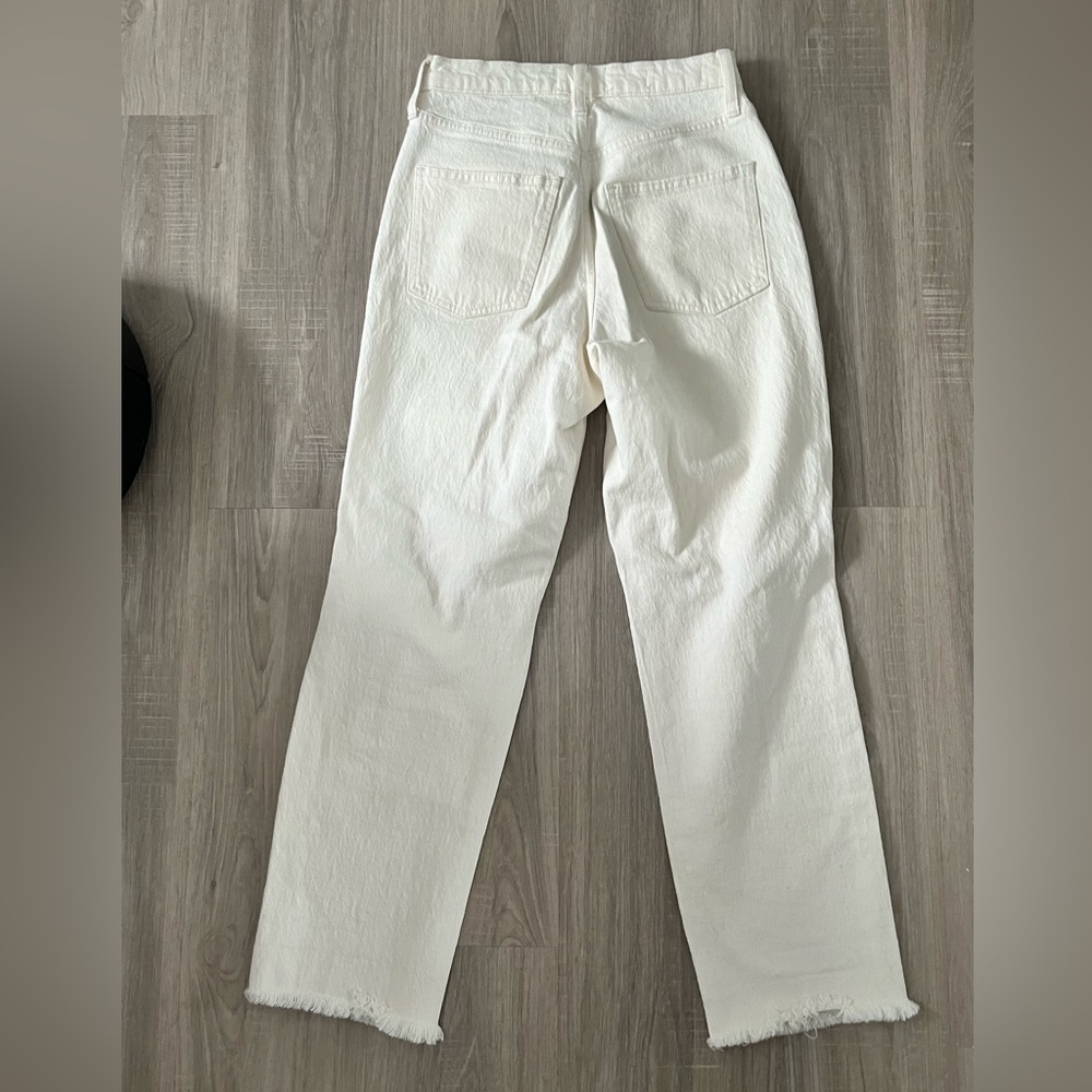 Vintage straight leg jeans